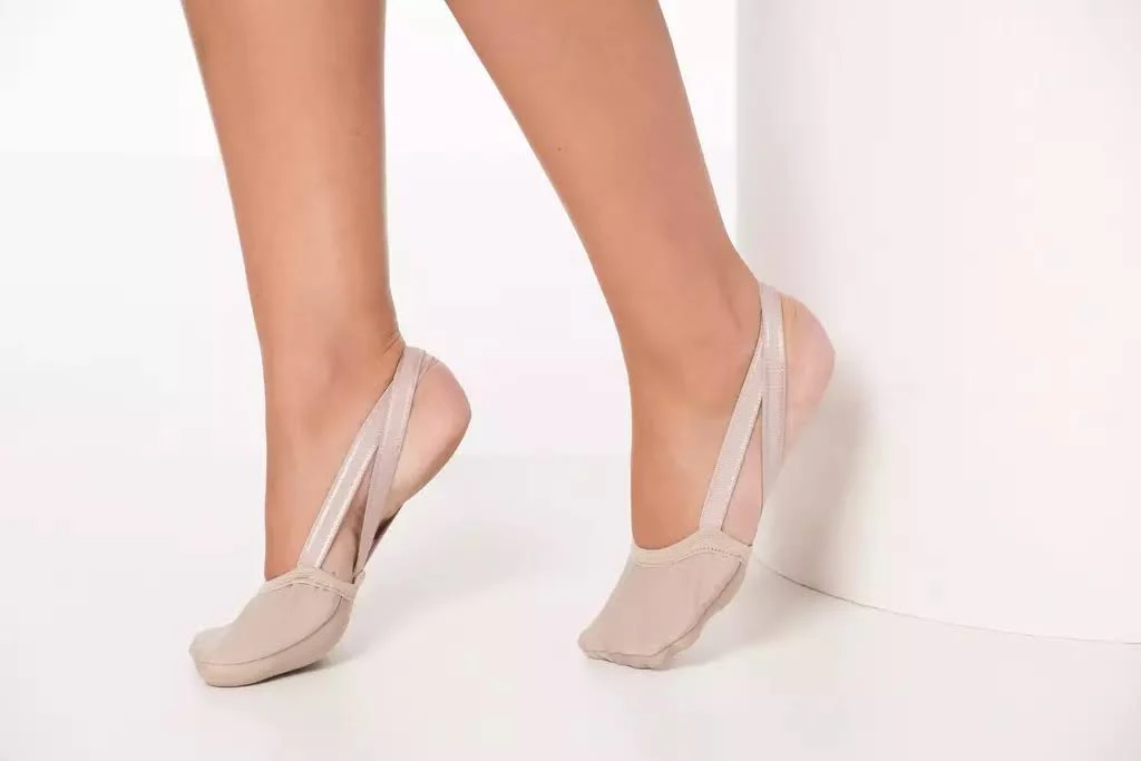 Sapatilha Ponteira Microfibra Profissional